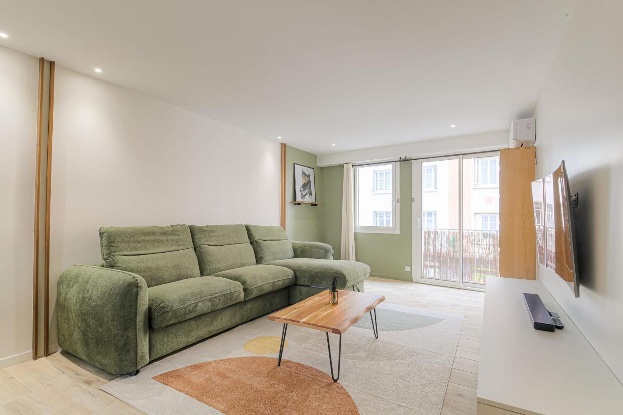 Luxe Et Design Avec Parking Gratuit Lião Exterior foto