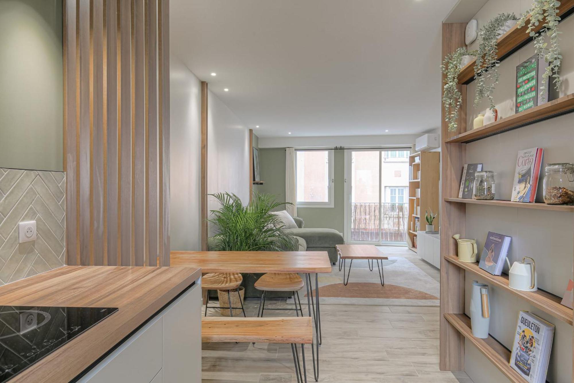 Luxe Et Design Avec Parking Gratuit Lião Exterior foto